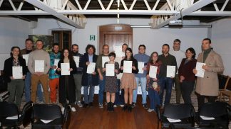 La provincia ha 18 nuovi “Giardinieri d’Arte”