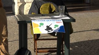 Quasi 500 firme per lo skatepark, c’è fiducia per il futuro