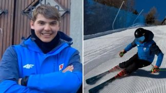 Tragedia sullo Zoncolan: muore per un incidente sugli sci il diciottenne Marco Degli Uomini