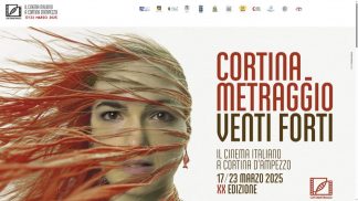Torna per la ventesima edizione il festival “Cortinametraggio”