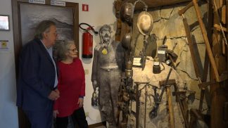 Tragedia di Mattmark, ricercatrice del Museo Nazionale di Zurigo in visita all’ABM