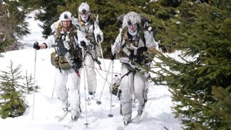 Esercitazione “Volpe bianca 2025”: protagoniste le penne nere bellunesi