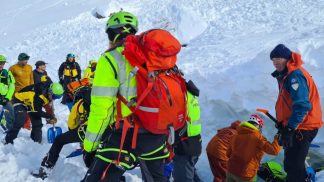 Valanga a Forcella Giau: due morti e un ferito