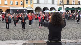 A Belluno il “Vento tra i capelli”, pedonata solidale giunta alla 19esima edizione