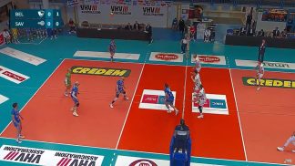 Volley, serie A3. Belluno vince gara 1 e sabato può qualificarsi alle semifinali