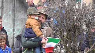 Tra passato, presente e futuro festeggiati i 60 anni del Gruppo Alpini Cavarzano – Oltrardo