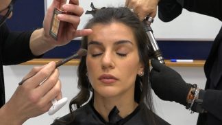 Trucco e parrucco per il cinema, al Centro Consorzi un percorso formativo per nuovi professionisti