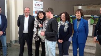 Ricordando Sebastiano, giornata di emozioni all’IIS Antonio Della Lucia