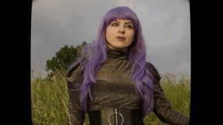 La cantautrice Roberta Giallo in visita a Belluno: tre gli appuntamenti in programma