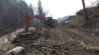 Sicurezza del territorio, in Alpago interventi in corso per oltre 4 milioni di euro