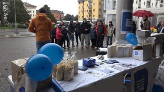 AIPD Belluno in piazza per l’inclusione