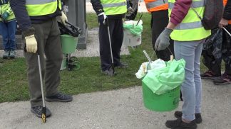 “Puli-amo Feltre”: nonostante la pioggia un successo la quarta edizione