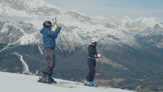 Ski area Faloria – Cristallo, stagione invernale con il segno “+”