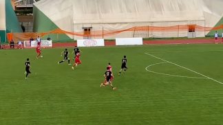 Dolomiti Bellunesi espugna 3-1 Montecchio Maggiore