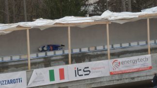 Il gran giorno dello sliding center: la Nazionale italiana testa l’impianto