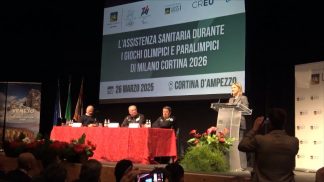 Oltre mille operatori per il piano sanitario delle Olimpiadi