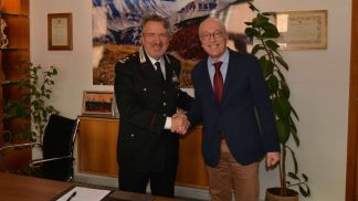 Ente Parco e Carabinieri forestali assieme per la gestione delle riserve naturali