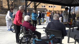 Conclusi i lavori di riqualificazione del Centro Servizi per anziani “Testolini” di Limana