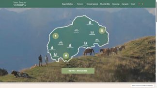 Un sito internet e un opuscolo ad hoc, Comune e Mele a Mel raccontano le potenzialità del territorio