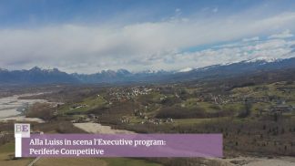 Alla Luiss in scena l’Executive program: Periferie Competitive