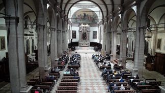 Una nuova pagina per la cattedrale di Belluno