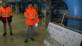 Alla sorgente di Val Clusa la prima giornata di “Impianti aperti” di Sib