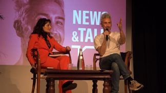 Vincenzo Schettini, in arte La fisica che ci piace, incanta il pubblico a Feltre