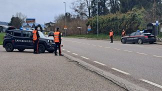 Feltre: controlli straordinari sulle strade