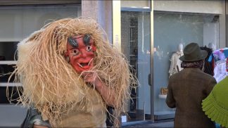 Rete delle mascherate arcaiche dolomitiche, primo passo verso il sogno della candidatura Unesco