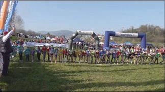 A Mel 2000 giovani atleti per la 1° giornata dei Campionati Italiani di Corsa Campestre