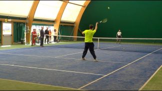 Le emozioni dello sport, a Sedico la 2° Tappa del Circuito Nazionale dei Tornei di Tennis FISDIR