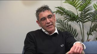 Incontro con… Luca Di Pangrazio