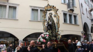A Belluno l’Antica Festa della Madonna Addolorata