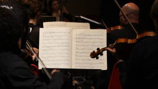 Strumenti originali e musicisti under 30 al teatro Buzzati