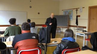 Don Giuseppe Bratti: “Il salvataggio del Lollino è un nuovo inizio”