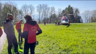 Ritrovato in un canale il corpo senza vita di Luca Andriolo