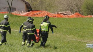 Caduto dal sentiero: ritrovato il corpo di Luca andriolo