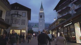 Estate a Cortina: boom di prenotazioni