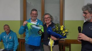 La campionessa olimpica Gabriella Dorio ospite a Belluno