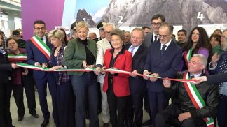 Inaugurata a Longarone Fiere “Caccia, Pesca, Natura”