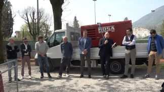 Il Fondo Comuni Confinanti finanzia nuove attrezzature per gli eventi