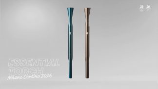 Presentate in contemporanea a Milano e Osaka le due torce per le olimpiadi e paralimpiadi