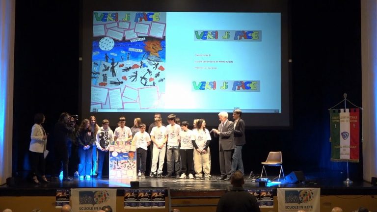 ANVCG e Scuola alleati per la pace