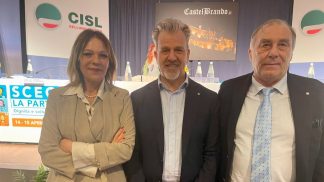 Congresso Cisl Belluno – Treviso: confermato il segretario Orrù