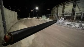 Sliding center, lo spostamento del tubo, lo scorso febbraio, non fu un sabotaggio