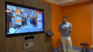 All’ospedale di Lamon inaugurato il nuovo servizio di teleriabilitazione