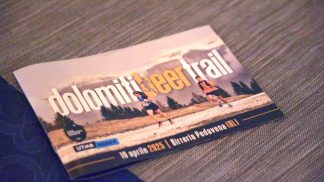 Sport, territorio, divertimento: 1300 gli iscritti alla Dolomiti Beer Trail 2025