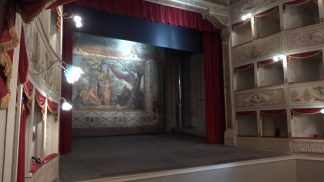 Il Teatro de La Sena di Feltre riapre al pubblico