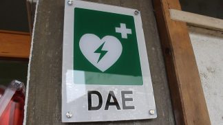 Defibrillatori in provincia, sono 191 quelli “pubblici” sparsi in 42 comuni.
