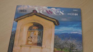 Il Veses di aprile: numerosi i temi affrontati dal mensile